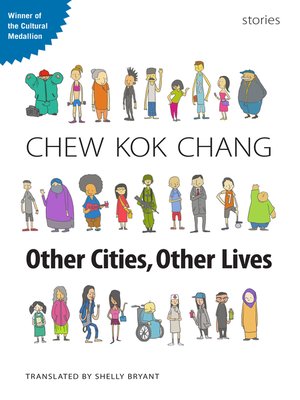 cover image of Other Cities, Other Lives